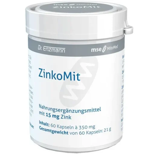 Zinkomit Mse Kapseln, 60 St